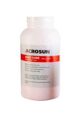 |پودر آکریلیک گرما پخت Heat Cure برند Acrosun
